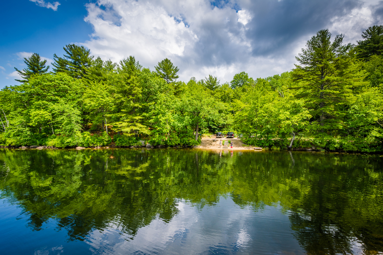 Panoramic Image of Londonderry, NH